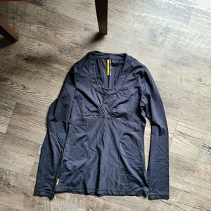 Lole Black long sleeve